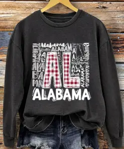 Bama Football Merch Football Sweatshirt Sports Fan Gifts