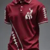 Bama Football Merch Game Day Polo Shirt Football Presents For Brother