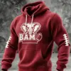 Bama Football Merch Go Football Hoodie Game Day Apparel Gift