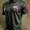 Bama Football Merch Go Football Polo Shirt Sports Game Day Ideas For Fans