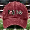 Bama Football Merch Roll Tide Game Day Baseball Hat Sports Gifts For Him