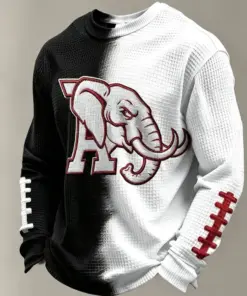 Bama Sports Merch Football Long Sleeve Shirt Game Day Outfit Gift