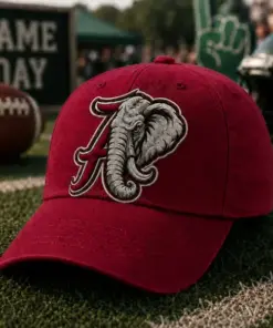 Bama Sports Merch Roll Tide Football Baseball Hat Sports Gear