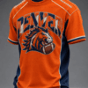Denver Football Merch Game Day Football T-Shirt Gift For Fans