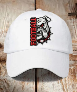 Georgia Football Merch Bulldogs Baseball Hat Game Day Football Brother Gifts