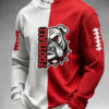 Georgia Football Merch Bulldogs Football Long Sleeve Shirt Game Day Apparel Gift