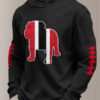 Georgia Football Merch Bulldogs Football Long Sleeve Shirt Game Day Dad Gifts
