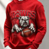 Georgia Football Merch Bulldogs Football Long Sleeve Shirt Game Day Outfit Gift
