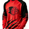 Georgia Football Merch Bulldogs Football Long Sleeve Shirt Gifts For Football Fan