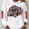 Georgia Football Merch Bulldogs Game Day Hoodie Game Day Gifts