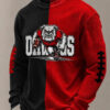 Georgia Football Merch Bulldogs Game Day Long Sleeve Shirt Football Gifts For Husband