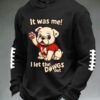 Georgia Football Merch Bulldogs It Was Me Long Sleeve Shirt Game Day Gifts For Men