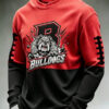 Georgia Football Merch Bulldogs Long Sleeve Shirt Game Day Gifts For Brother