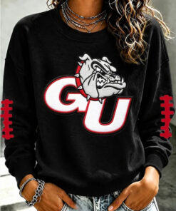 Georgia Football Merch Football Game Day Sweatshirt Presents For Her