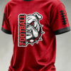 Georgia Football Merch Football Game Day T-Shirt Bulldogs Gifts For Brother