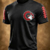 Georgia Football Merch Football Game Day T-Shirt Bulldogs Sport Gear