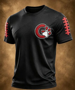 Georgia Football Merch Football Game Day T-Shirt Bulldogs Sport Gear