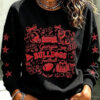 Georgia Football Merch Football Pride Sweatshirt Bulldogs Game Day Gifts