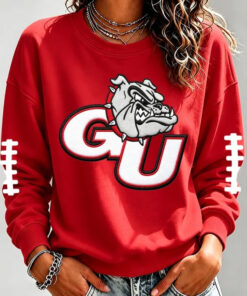 Georgia Football Merch Football Sweatshirt Game Day Presents For Girlfriend
