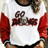 Georgia Football Merch Go Dawgs Sweatshirt Game Day Gifts For Wife