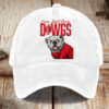 Georgia Football Merch How Bout Them Dawgs Baseball Hat Gifts For Game Day