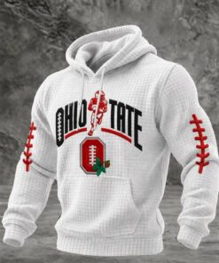 Ohio Football Merch Football Hoodie Game Day Gift Ideas For Him