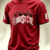 Ohio Football Merch Football T-Shirt Game Day Gifts For Him