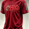 Ohio Football Merch Football T-Shirt Game Day Ohio Gifts For Men