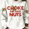 Ohio Football Merch Game Day Hoodie Buckeyes Gift Ideas For Wife