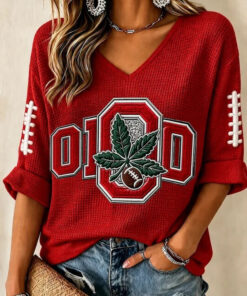 Ohio Football Merch Ohio Baseball Hat Football Gifts For Game Day