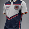 Patriots Football Merch New England Football Polo Shirt Top Gear For Fans