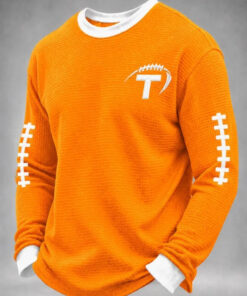Tennessee Football Merch Football Long Sleeve Shirt Game Day Gifts For Friend