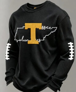 Tennessee Football Merch Football Long Sleeve Shirt Presents For Boyfriend