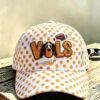 Tennessee Football Merch Game Day Baseball Hat Football Fan Gear