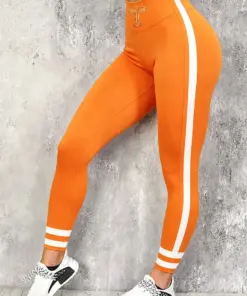 Tennessee Football Merch Game Day Leggings Gift Ideas For Athletes