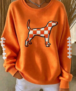 Tennessee Football Merch Game Day Sweatshirt Football Gifts For Mom