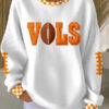 Tennessee Football Merch Game Day Sweatshirt Football Outfit Gift