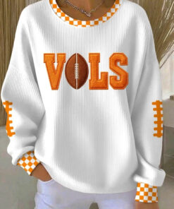 Tennessee Football Merch Game Day Sweatshirt Football Outfit Gift