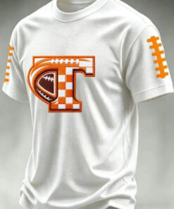 Tennessee Football Merch Game Day T-Shirt Football Gifts For Dad