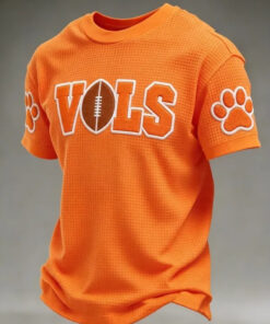 Tennessee Football Merch Game Day T-Shirt Vols Football Apparel Gift