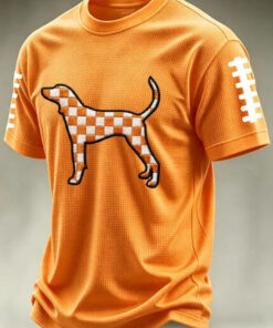 Tennessee Football Merch Game Day T-Shirt Volunteers Apparel