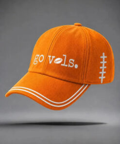Tennessee Football Merch Go Vols Baseball Hat Football Gift Ideas For Him