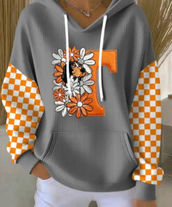 Tennessee Football Merch Go Vols Hoodie Football Game Day Mom Gifts