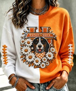 Tennessee Football Merch Go Vols Sweatshirt Football Outfit Gift