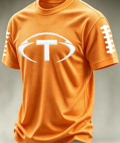 Tennessee Football Merch Go Vols T-Shirt Football Game Day Gifts For Men