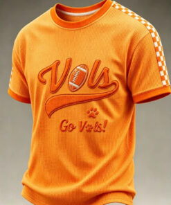 Tennessee Football Merch Go Vols T-Shirt Football Game Day Gifts