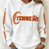 Tennessee Football Merch Tennessee Football Hoodie Game Day Mother Gifts
