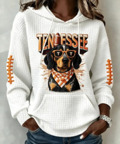 Tennessee Football Merch Tennessee Football Hoodie Gifts For Game Day Fan