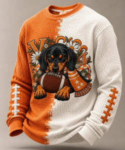 Tennessee Football Merch Tennessee Football Long Sleeve Shirt Apparel Gift