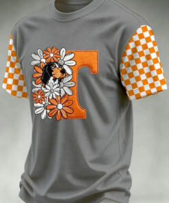 Tennessee Football Merch Tennessee Football T-Shirt Outfit Gift